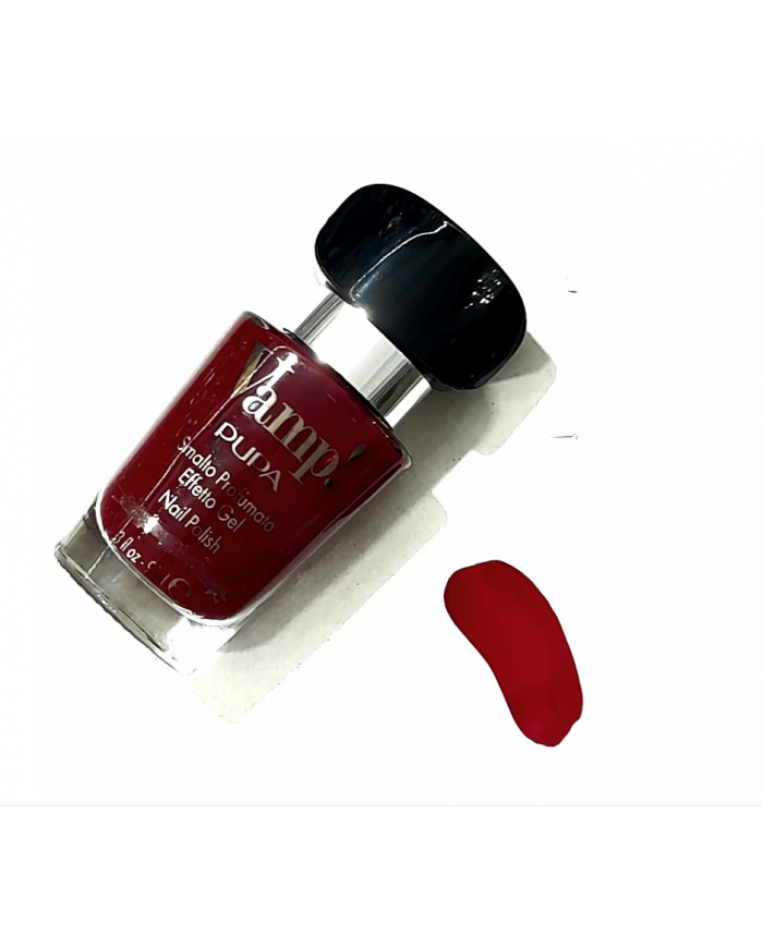 Pupa Vamp! Smalto Profumato N.309 Effetto Gel Nail Polish Brillante