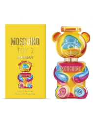MOSCHINO TOY 2 GUMMY EAU DE PARFUM 100ML PROFUMO DONNA FRAGRANZA DOLCE GOURMAND