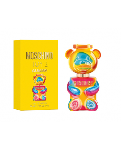 MOSCHINO TOY 2 GUMMY EAU DE PARFUM 30ML PROFUMO DONNA NOVITÀ 2026