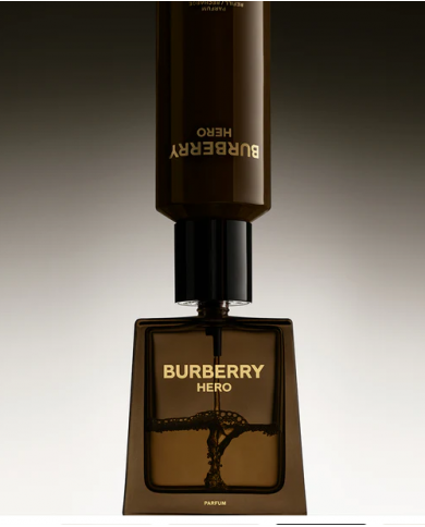 Titolo Ottimizzato SEO: BURBERRY HERO PARFUM 100ML PROFUMO UOMO LEGNOSO INTENSO ORIGINALE