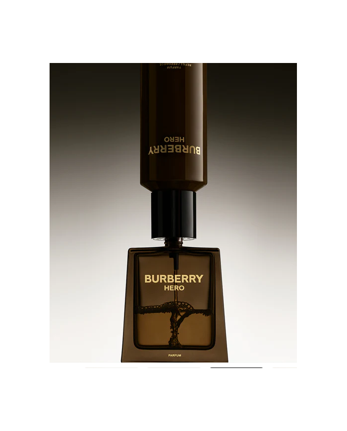 Titolo Ottimizzato SEO: BURBERRY HERO PARFUM 100ML PROFUMO UOMO LEGNOSO INTENSO ORIGINALE