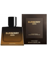 BURBERRY HERO ELIXIR DE PARFUM 60ML PROFUMO UOMO INTENSO LEGNOSO