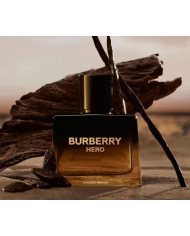 BURBERRY HERO ELIXIR DE PARFUM 60ML PROFUMO UOMO INTENSO LEGNOSO