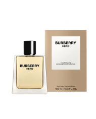 BURBERRY HERO ELIXIR DE PARFUM 60ML PROFUMO UOMO INTENSO LEGNOSO