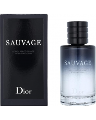 DIOR SAUVAGE DOPOBARBA LOZIONE 100ML AFTER SHAVE TONIFICANTE ORIGINALE