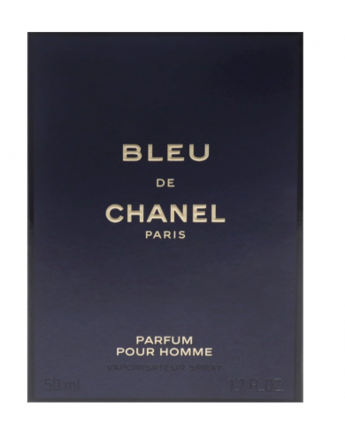 CHANEL BLEU DE CHANEL PARFUM 100ML PROFUMO UOMO LEGNOSO INTENSO ORIGINALE