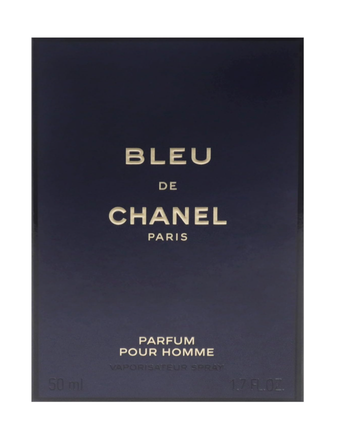 CHANEL BLEU DE CHANEL PARFUM 100ML PROFUMO UOMO LEGNOSO INTENSO ORIGINALE