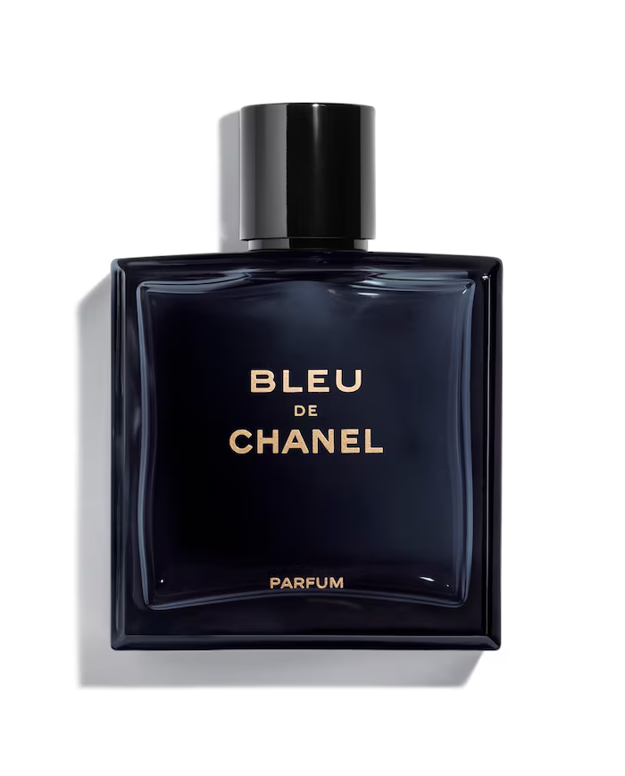 CHANEL BLEU DE CHANEL PARFUM 100ML PROFUMO UOMO LEGNOSO INTENSO ORIGINALE 3145891071801