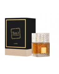 LATTAFA KHAMRAH DUKHAN EAU DE PARFUM 100ML PROFUMO UOMO LEGNOSO SPEZIATO SPECIALE