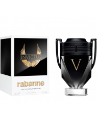 RABANNE INVICTUS EAU DE TOILETTE 100ML PROFUMO UOMO FRESCO LEGNOSO ORIGINALE