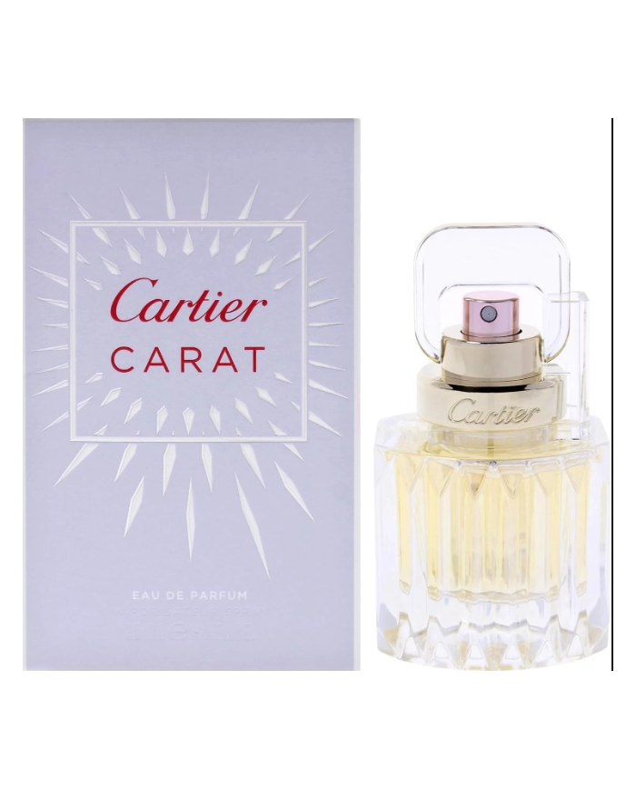 CARTIER CARAT EAU DE PARFUM 30ML PROFUMO DONNA SPRAY ORIGINALE