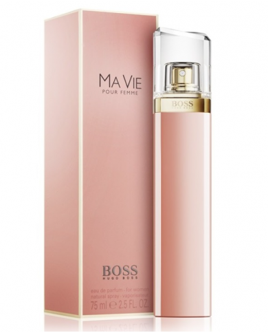 HUGO BOSS BOSS MA VIE EAU DE PARFUM 75ML PROFUMO DONNA ORIGINALE EDP