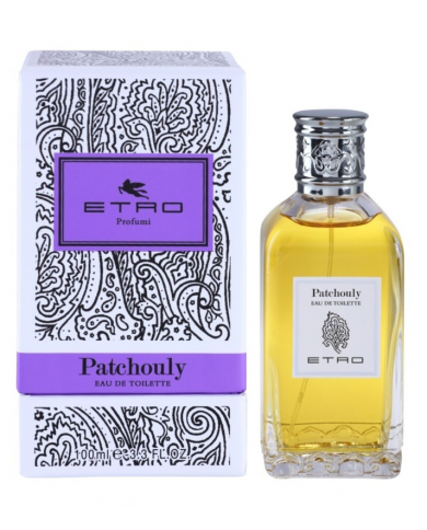 ETRO PATCHOULY EAU DE TOILETTE 100ML PROFUMO UOMO/DONNA SPRAY ORIGINALE