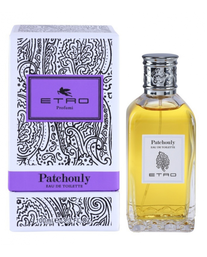 ETRO PATCHOULY EAU DE TOILETTE 100ML PROFUMO UOMO/DONNA SPRAY ORIGINALE