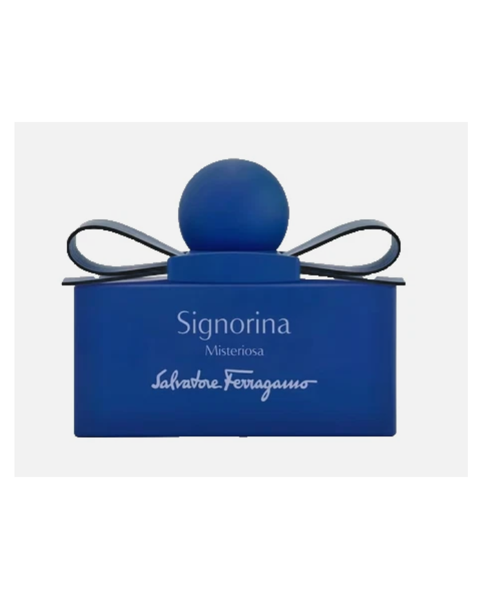 SALVATORE FERRAGAMO SIGNORINA MISTERIOSA FASHION EDITION EAU DE PARFUM 50ML PROFUMO DONNA ORIGINALE