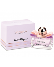 SALVATORE FERRAGAMO SIGNORINA EAU DE TOILETTE 50ML PROFUMO DONNA ORIGINALE
