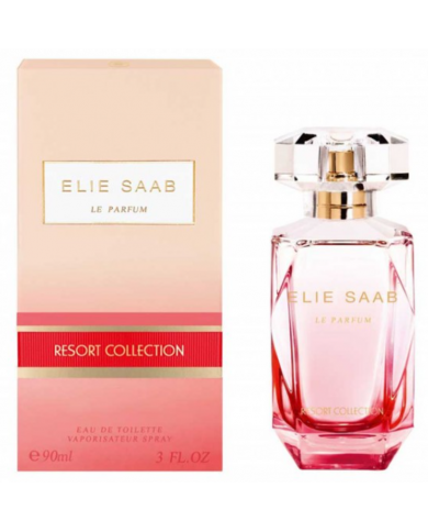 ELIE SAAB RESORT COLLECTION EAU DE TOILETTE 90ML PROFUMO DONNA ORIGINALE 3423473995852