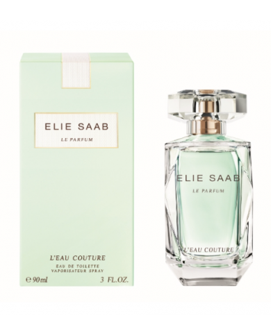 ELIE SAAB LE PARFUM L'EAU COUTURE EAU DE TOILETTE 90ML PROFUMO DONNA ORIGINALE