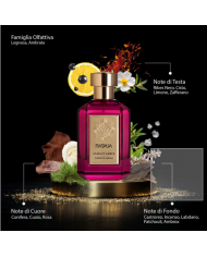 Rabanne Fame Parfum Donna 50ml Spray - Chypre Legnoso, Flacone Non Ricaricabile