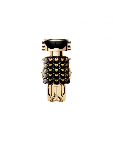 Rabanne Fame Parfum Donna 50ml Spray - Chypre Legnoso, Flacone Non Ricaricabile