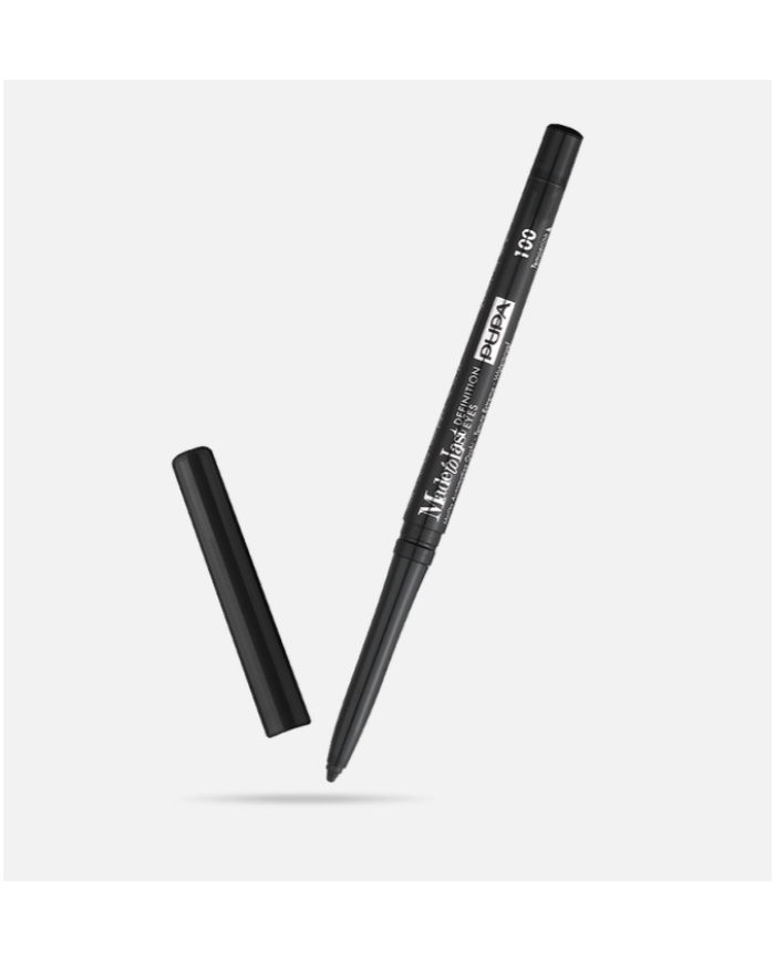 PUPA MATITA OCCHI AUTOMATICA MADE TO LAST DEFINITION EYES N100 deep black ORIGINALE