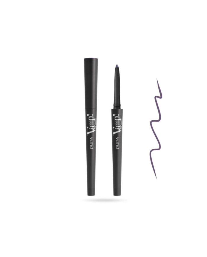 Pupa Vamp! Eye Pencil N. 103 Hypnotic Purple Matita Occhi Lunga Tenuta