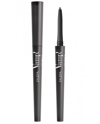 Pupa Vamp! Eye Pencil N. 101 Rockstar Grey Matita Occhi Lunga Tenuta