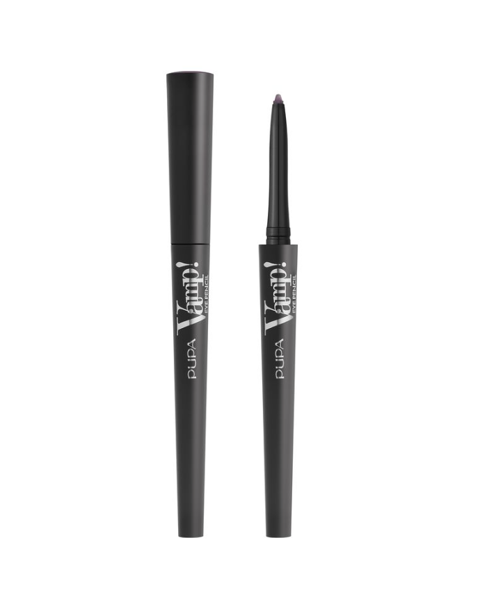 Pupa Matita Occhi 2 In 1 Eyeliner e Kajal N.102 ambitious plum Sfumabile