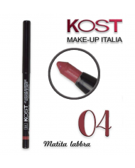 Kost Matita Occhi Full Color N. 61 Definizione Eccellente e Colore Intenso