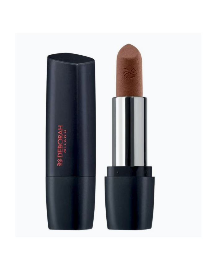 Deborah Rossetto Atomic Red Mat N.04 Opaco Lunga Tenuta Originale