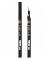 Pupa Eyebrow Pencil N. 002 Matita Sopracciglia Effetto Naturale con Pettinino