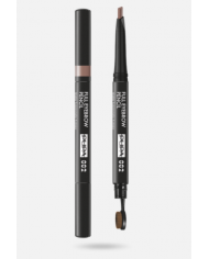 Pupa Full Eyebrow Pencil N. 003 Tratto Preciso Definizione Sopracciglia