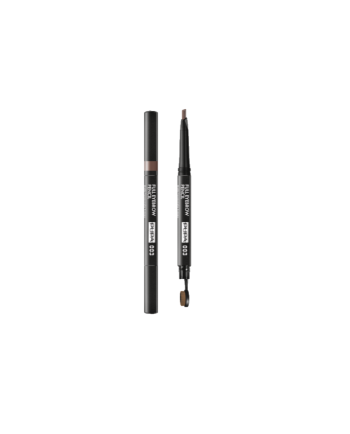 Pupa Full Eyebrow Pencil N. 003 Tratto Preciso Definizione Sopracciglia