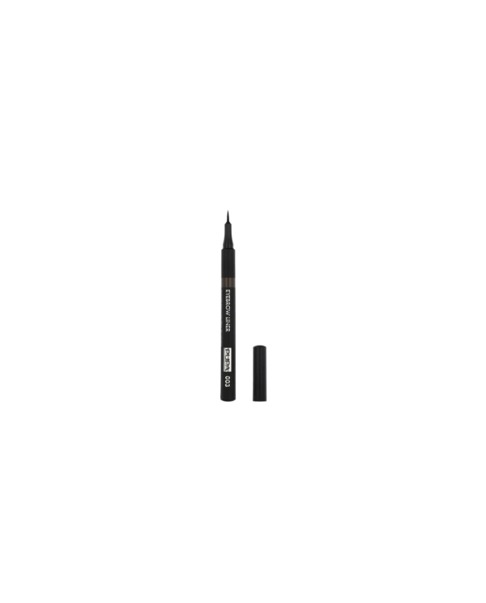 Pupa Eyebrow Liner N.003 Eyeliner Pennello Sopracciglia Effetto Naturale