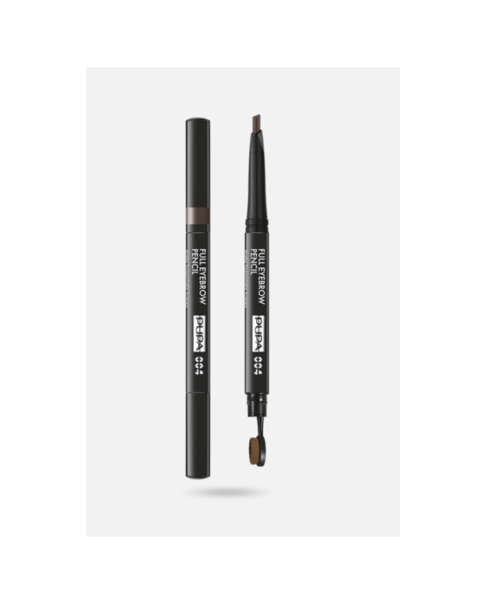 Pupa Full Eyebrow Pencil N. 004 Matita Sopracciglia Lunga Tenuta