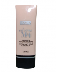 Pupa Extreme Matt N.020 Fondotinta Uniformante Pelli Miste Grasse Originale