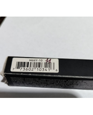 Kost Mascara My Color Resistente Colore Blu Acceso Extra Volume