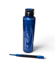 Mac liquidlast liner eye liner blu