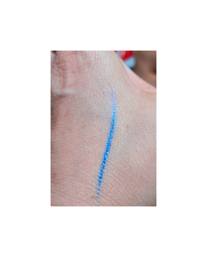 Mac liquidlast liner eye liner blu