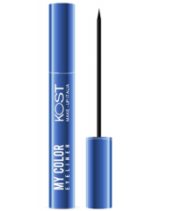 Kost Eyeliner My Color Marrone Acceso Tratto Preciso Elettrizzante
