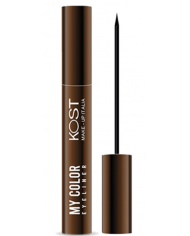 Kost Eyeliner My Color Verde Acceso Tratto Preciso Elettrizzante