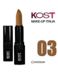 Kost Make Up Correttore Stick N. 301 Coprente Imperfezioni e Lunga Durata