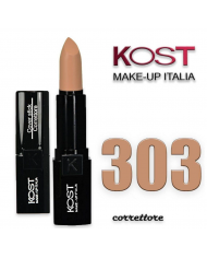 Kost Make Up Correttore Stick N. 304 Coprente Imperfezioni e Lunga Durata