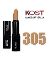 Kost Make Up Correttore Stick N. 302 Coprente Imperfezioni e Lunga Durata 4.2g