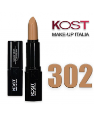 Kost Make Up Correttore Stick N. 306 Coprente Imperfezioni e Lunga Durata 4.2g