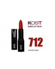 Kost Make Up Rossetto N. 54 Labbra Intenso Colore e Idratazione 4.2g