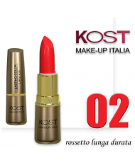 Kost Rossetto N. 03 Lasting Color Pieno e Comfort Impeccabile Originale