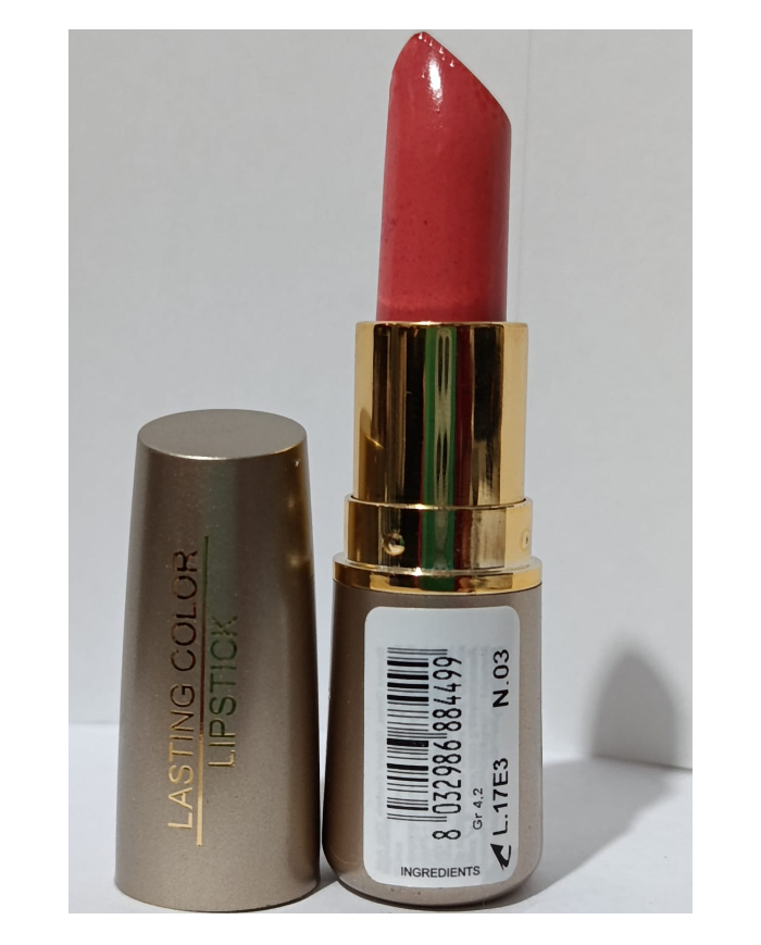Kost Rossetto N. 03 Lasting Color Pieno e Comfort Impeccabile Originale