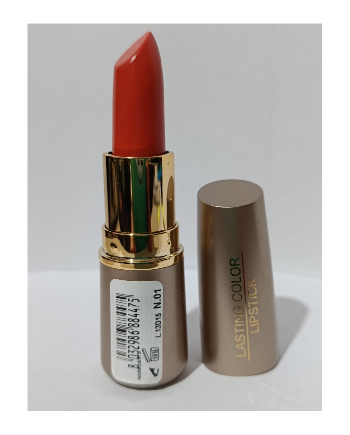 Kost Make Up Rossetto Lasting Color N.01 Lunga Durata Colore Intenso