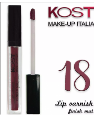 Kost Make Up Lip Varnish N. 16 Rossetto Liquido Effetto Matt